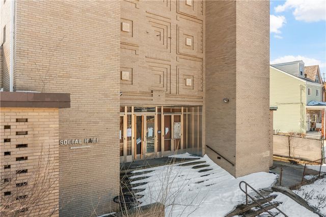 2428 Arlington Ave, Arlington, PA 15210