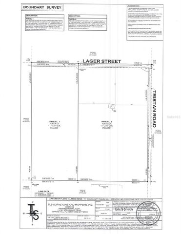 0 LAGER STREET, Brooksville, FL 34602