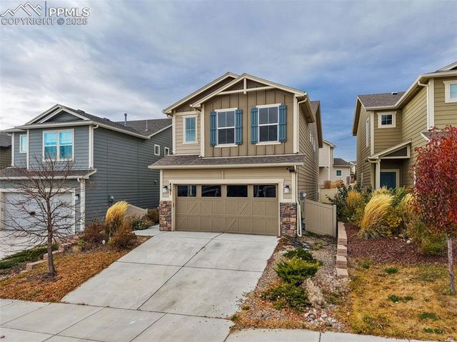 4391 Gneiss Loop, Colorado Springs, CO 80938