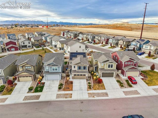 4391 Gneiss Loop, Colorado Springs, CO 80938