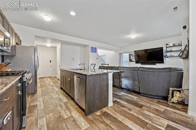 4391 Gneiss Loop, Colorado Springs, CO 80938