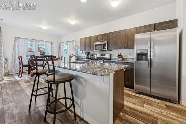4391 Gneiss Loop, Colorado Springs, CO 80938