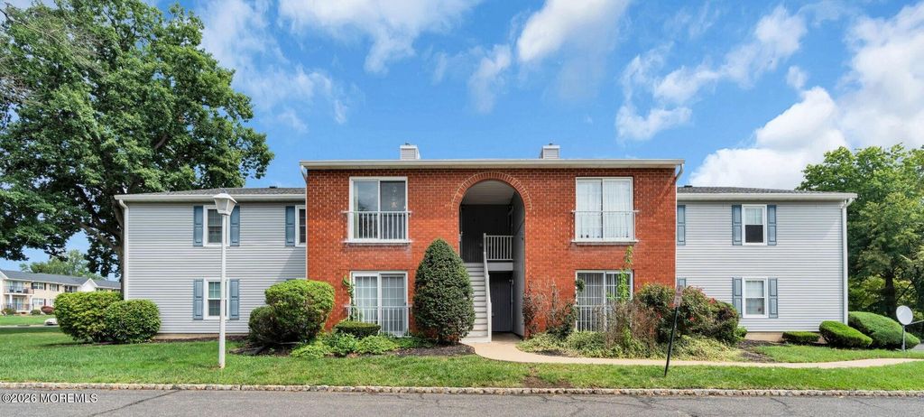 508 Harding Road 3, Freehold, NJ 07728