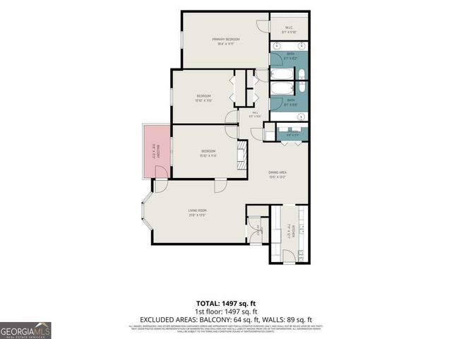 6851 Roswell Road D17, Atlanta, GA 30328