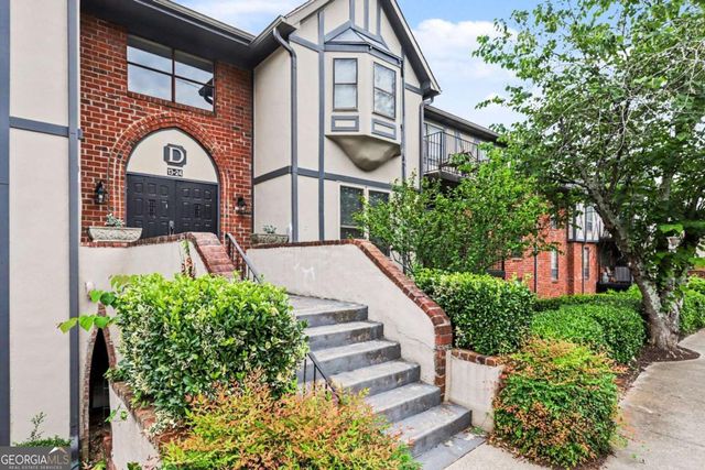 6851 Roswell Road D17, Atlanta, GA 30328