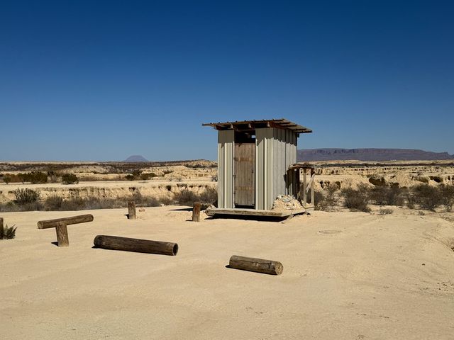 400 N Smiling Dog Trail, Terlingua, TX 79830
