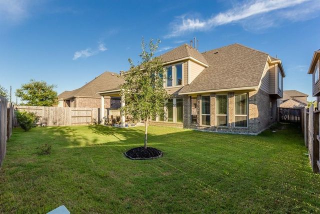 16814 Bannermans Way, Richmond, TX 77407