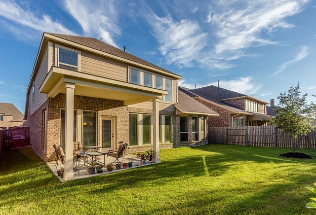 16814 Bannermans Way, Richmond, TX 77407