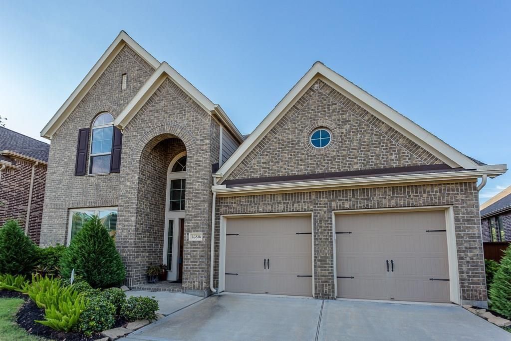 16814 Bannermans Way, Richmond, TX 77407