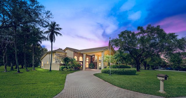 3201 SW 134th Terrace, Davie, FL 33330