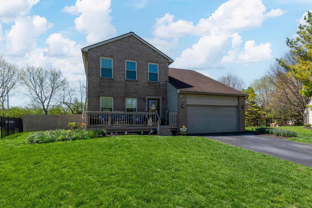 524 Thorngate Court, Galloway, OH 43119