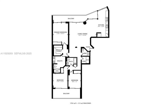 1000 Island Blvd 506, Aventura, FL 33160