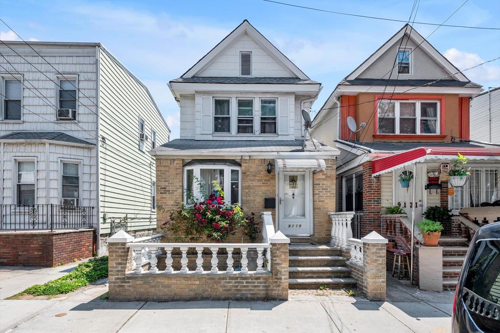 9119 82nd Street, Woodhaven, NY 11421