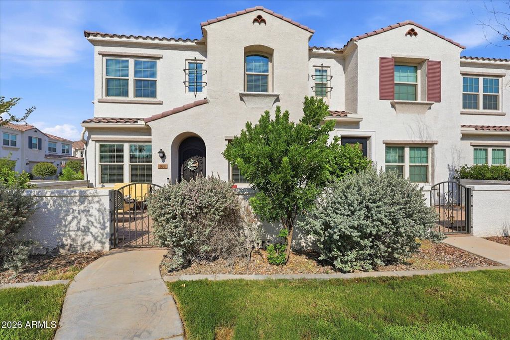 4077 S SABRINA Drive 106, Chandler, AZ 85248