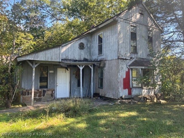 514 N Arkansas Avenue, Van Buren, AR 72956