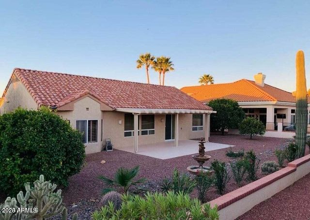 14316 W GUNSIGHT Drive, Sun City West, AZ 85375