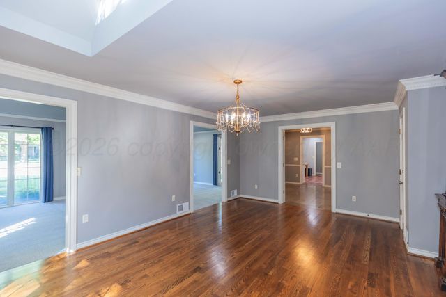 3203 S Milam Street, Amarillo, TX 79109