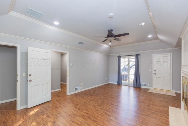 3203 S Milam Street, Amarillo, TX 79109