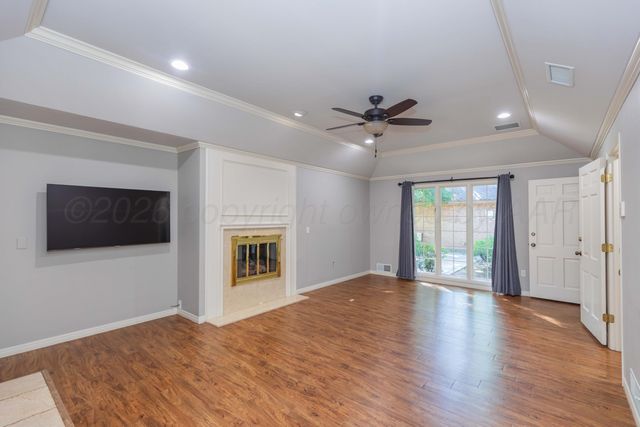 3203 S Milam Street, Amarillo, TX 79109