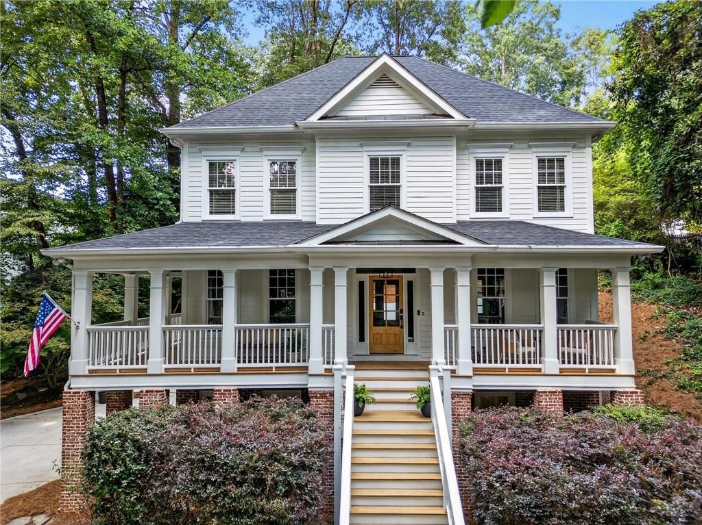 298 Tall Oaks Drive, Atlanta, GA 30342