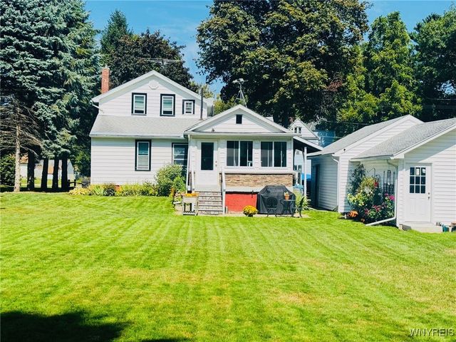 41 Mill Street, Evans, NY 14006