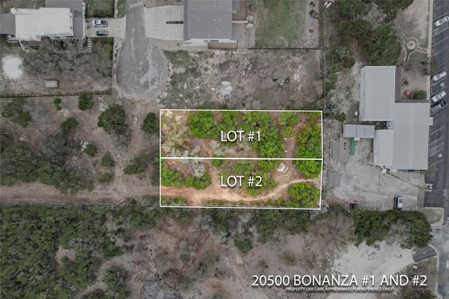 20500 Bonanza ST 1, Lago Vista, TX 78645