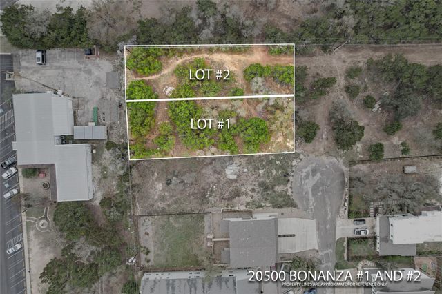 20500 Bonanza ST 1, Lago Vista, TX 78645