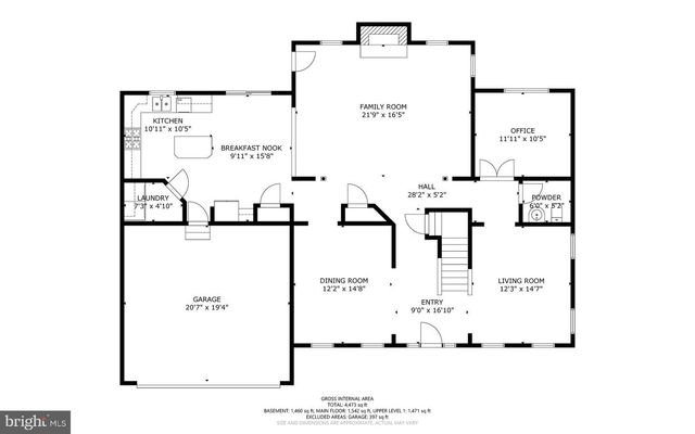 15344 WARM SPRINGS LN, Manassas, VA 20112