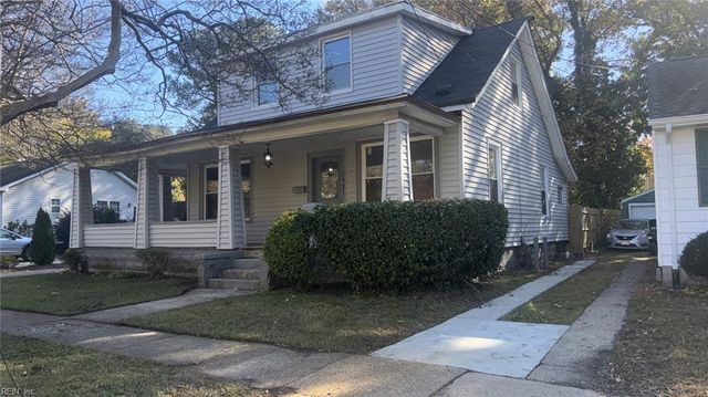 1531 Longwood DR, Norfolk, VA 23508