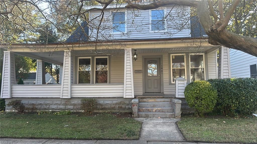 1531 Longwood DR, Norfolk, VA 23508