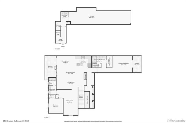 2468 Syracuse Street, Denver, CO 80238