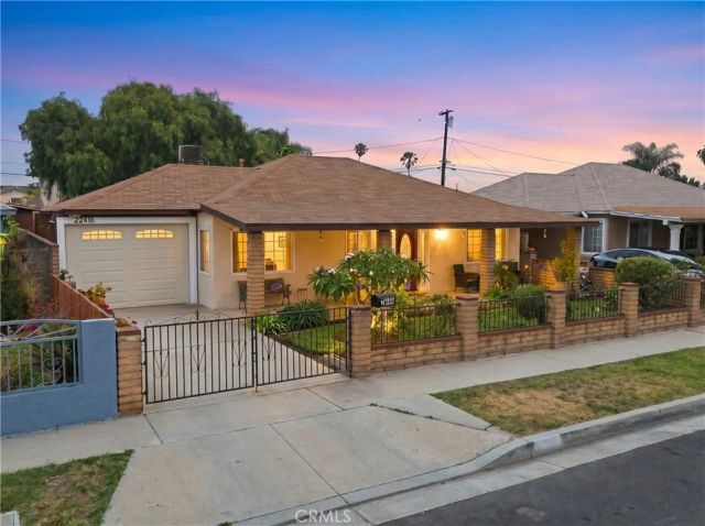 22418 Neptune Avenue, Carson, CA 90745