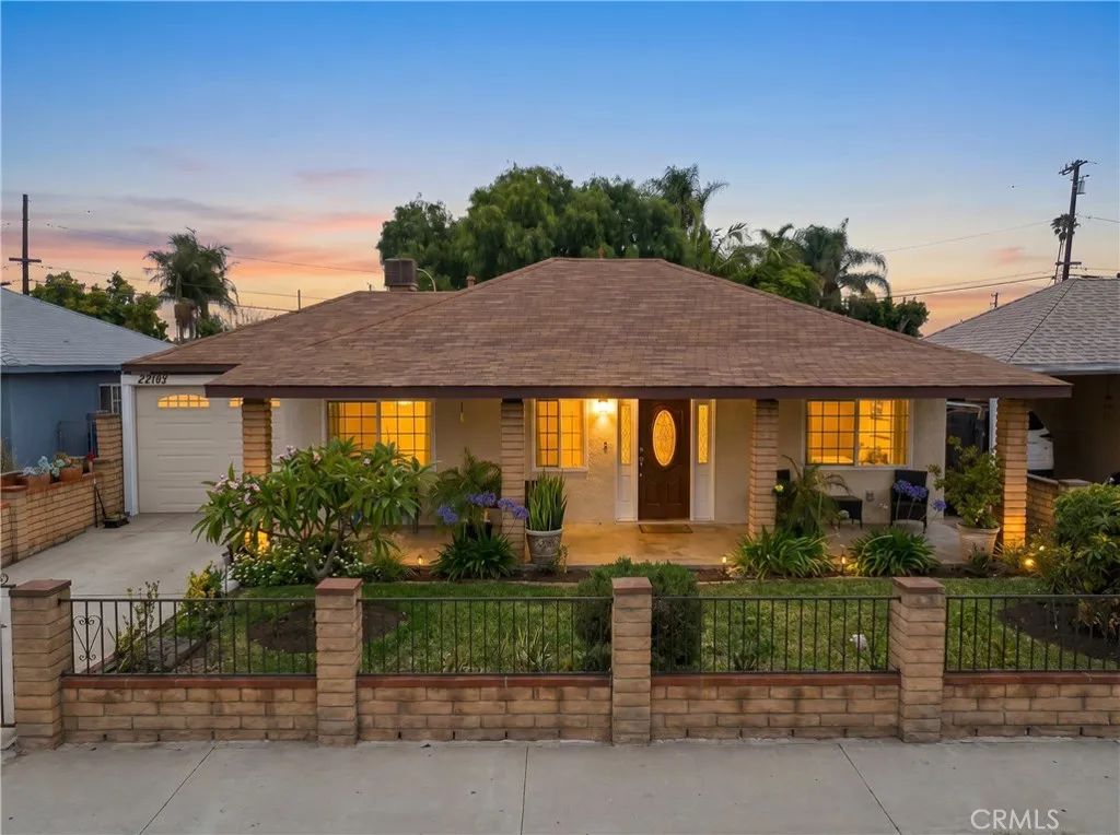 22418 Neptune Avenue, Carson, CA 90745