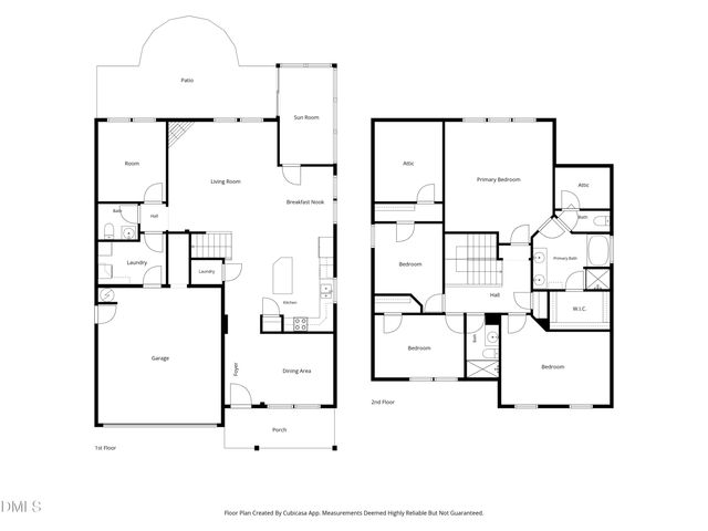 1424 Wesser Court, Fuquay Varina, NC 27526