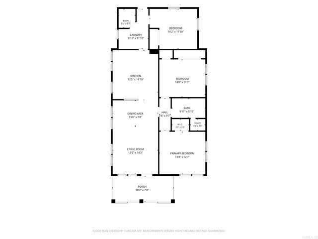 1100 W Mcrae Avenue, Searcy, AR 72143