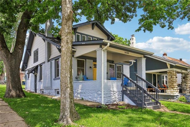 1400 E 28 Street, Kansas City, MO 64109