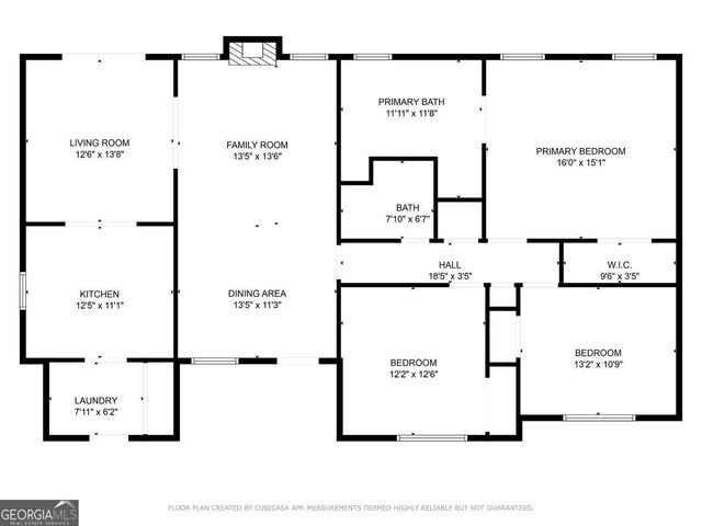 781 Hyde Court, Lithonia, GA 30058