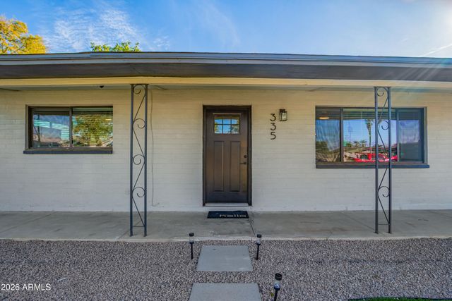 335 S Harris Drive, Mesa, AZ 85204