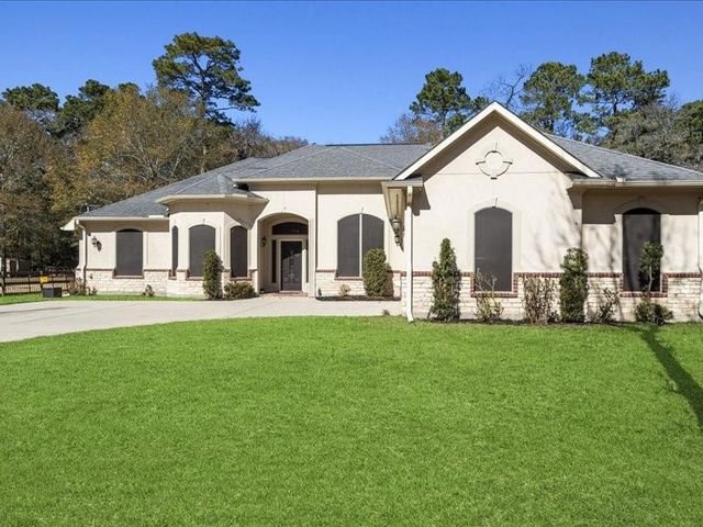 6202 Sugar Bush Drive, Magnolia, TX 77354
