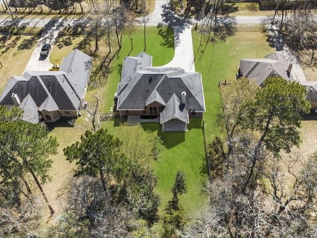 6202 Sugar Bush Drive, Magnolia, TX 77354