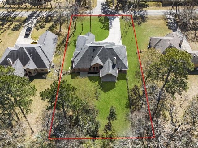 6202 Sugar Bush Drive, Magnolia, TX 77354