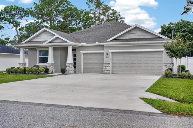 105 EASTWOOD DRIVE, Palm Coast, FL 32164