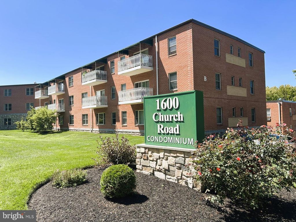 1600 CHURCH RD #B-205, WYNCOTE, PA 19095 — photo 2