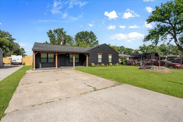 5219 Cosby Street, Houston, TX 77021