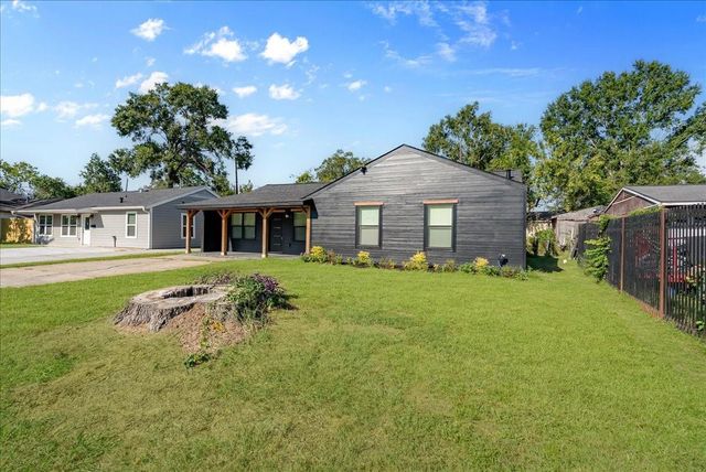 5219 Cosby Street, Houston, TX 77021