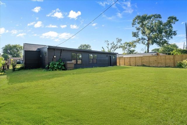 5219 Cosby Street, Houston, TX 77021