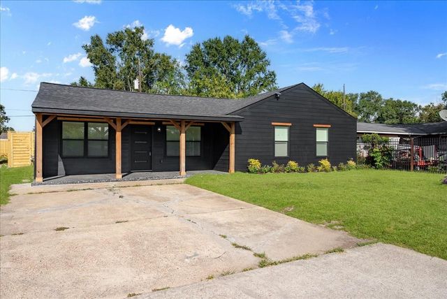 5219 Cosby Street, Houston, TX 77021