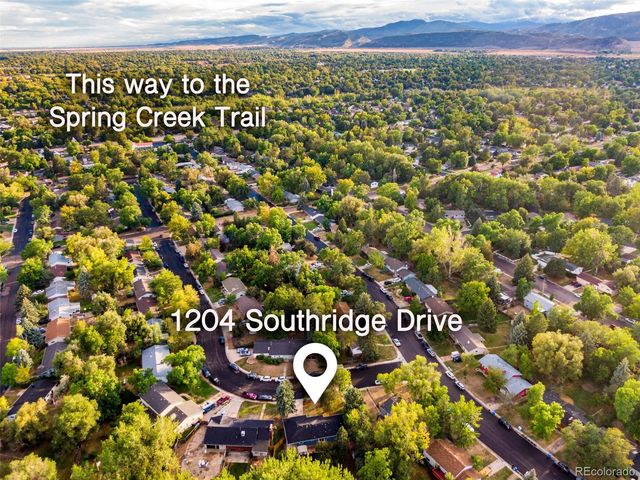 1204 Southridge Drive, Fort Collins, CO 80521