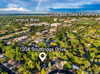 1204 Southridge Drive, Fort Collins, CO 80521