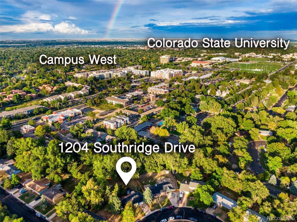 1204 Southridge Drive, Fort Collins, CO 80521